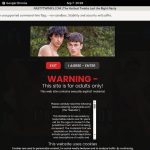 Nasty Twinks Paysite Discounts