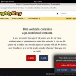 Naughtymag Account And Password
