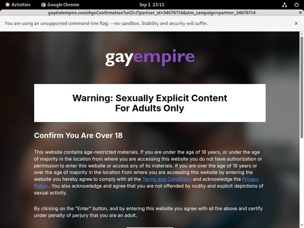 New Gaydvdempire Discount Promo