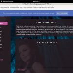 New MrsTLucifer Site Rip