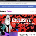 New The Mistress Salem Site Rip
