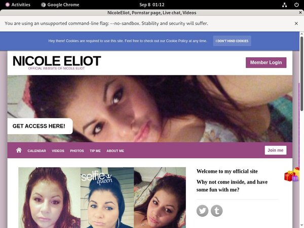 NicoleEliot Reduced Price
