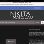 NikitaMarceau Hack