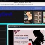 Nikydevil.modelcentro.com Member