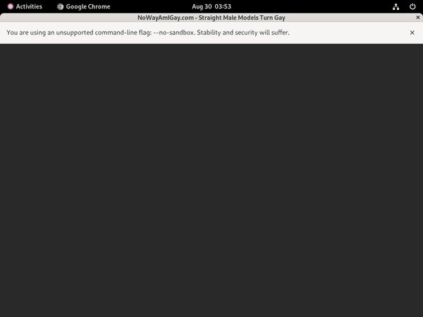 No Way Am I Gay Site Rip Dl
