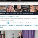 Nylon All Over Promo Offer