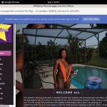 OMGiana Account And Passwords