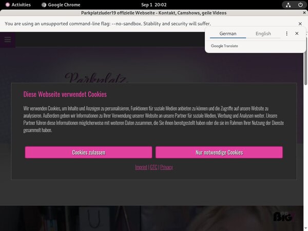 Parkplatzluder19 Make Account