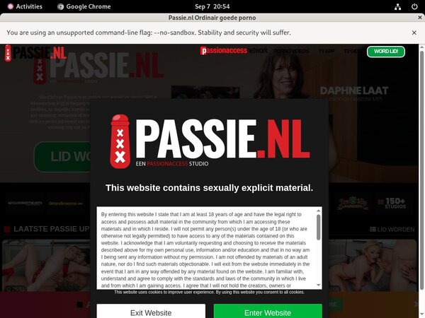 Passie Porn Hub