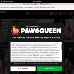 Pawg Queen Discount (up To 70%)