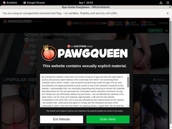 Pawgqueen Free Sex