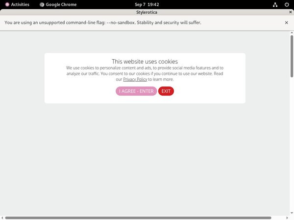 Paypal Stylerotica