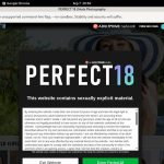 Perfect 18 Paysite Discounts