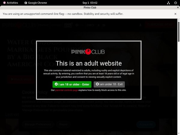PinkO Club Member Review