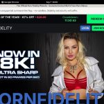 Porn Fidelity Discount (up To 70%)