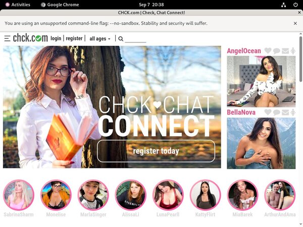 Premium Account Chck Free
