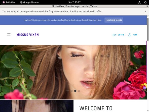 Premium Missus69.modelcentro.com Accounts