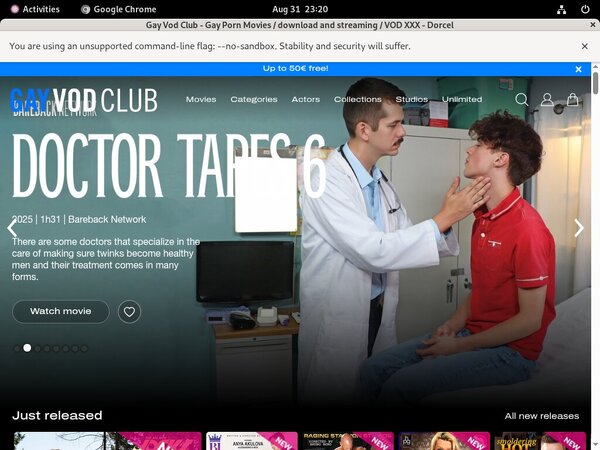 Real Gay Vod Club