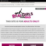 Real Girls Gone Bad Mp4