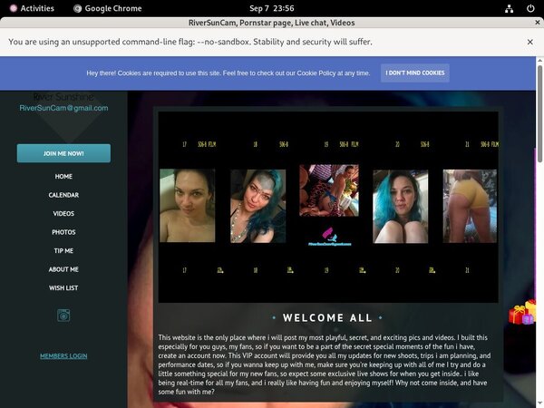 RiverSunCam Hd Porn Videos