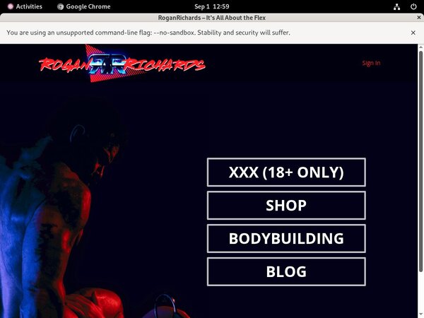 Rogan Richards Members