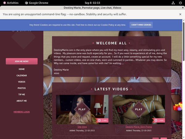Sexxidestiny Cuentas Gratis Sexxidestiny Cuentas Gratis