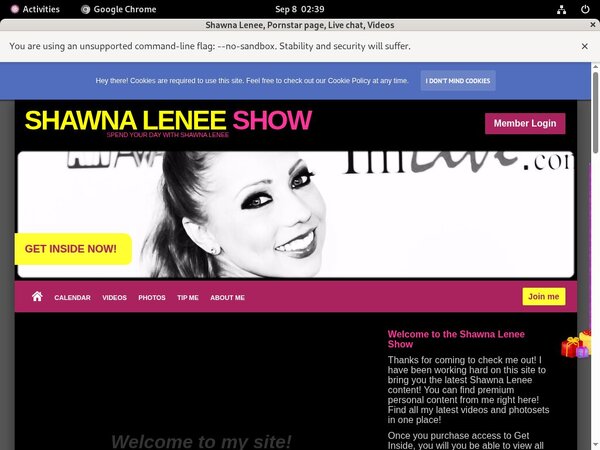 ShawnaLenee Coupon Discount