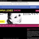 ShawnaLenee Password 2018