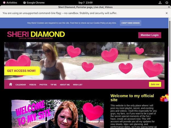 SheriDiamond ??? ??