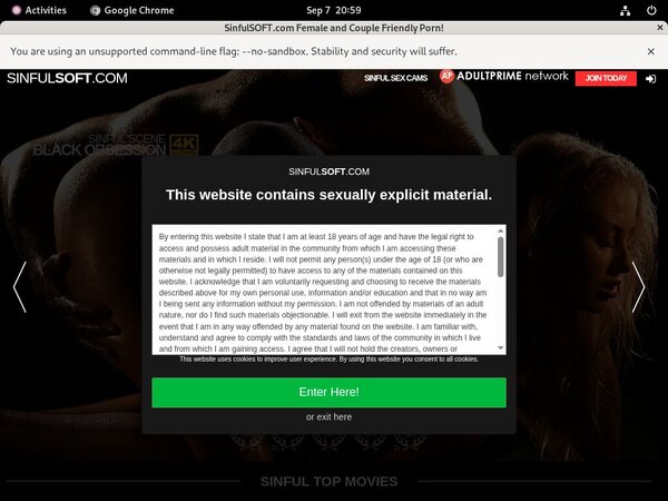 Sinfulsoft.com Paypal Epoch