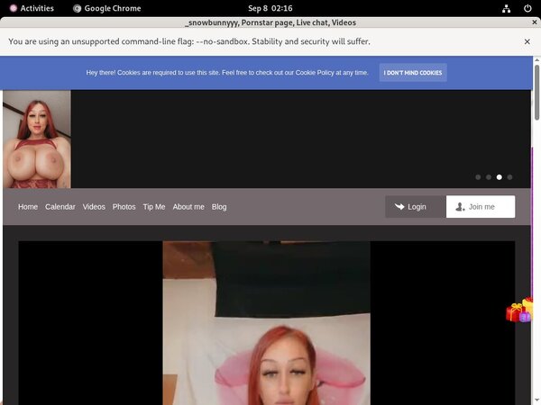 Snowbunnyy.com (SAVE 50%) Discount
