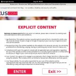 Staxus Site Discount