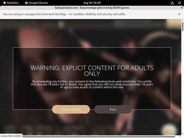 Subspaceland Free Trial Porn Subspaceland Free Trial Porn