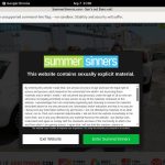 Summer Sinners Special Price