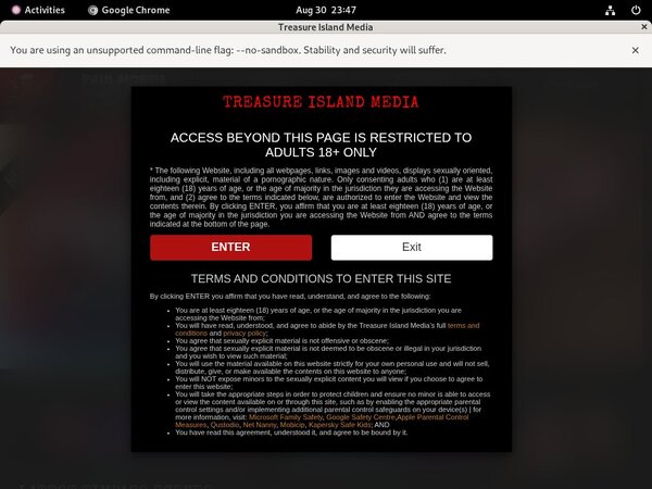 TIMFuck Free Trials