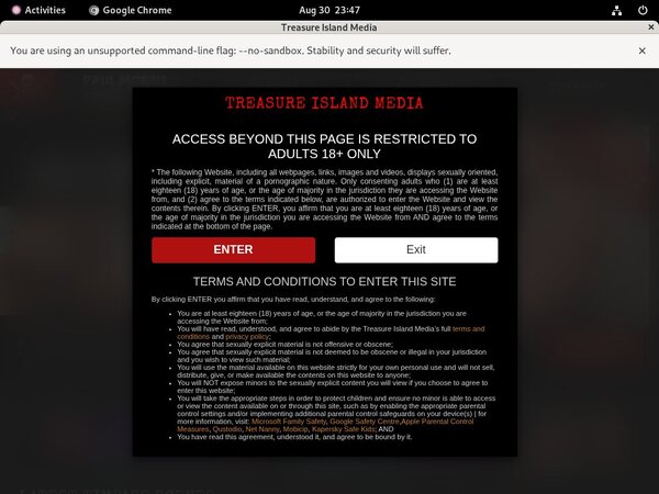 TIMSuck Sign Up Form
