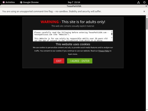 Texaspattiusa Full Length Videos