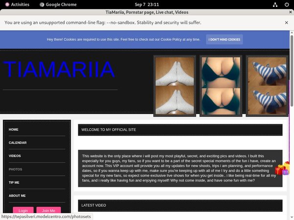 TiaMariia Discount Site