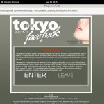 Tokyofacefuck Official