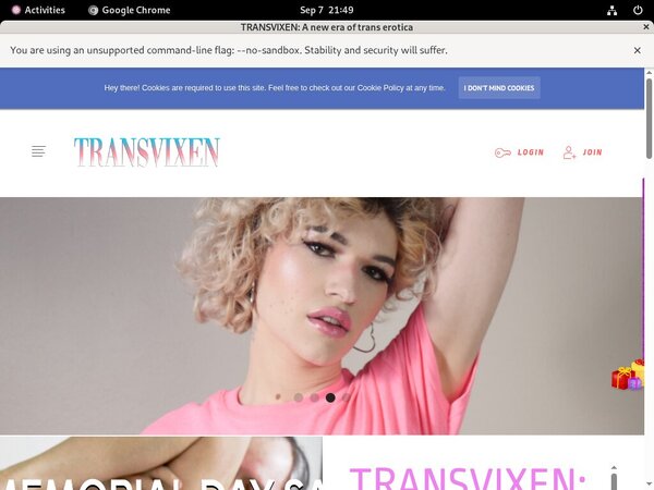 Transvixen.com Sex Hd