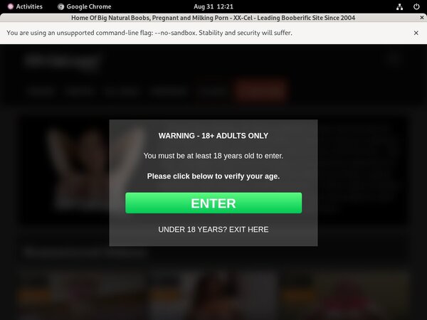 Trial Membership For XX-Cel