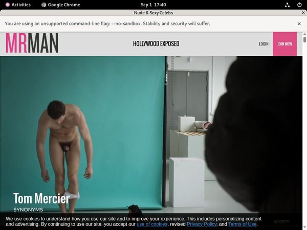 Trial Membership Mrman