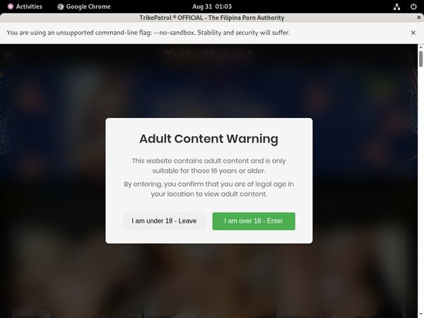 Trikepatrol.com Free Trial Discount