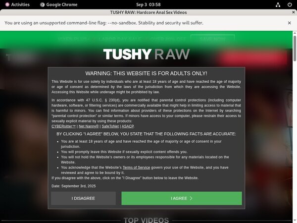 Tushyraw.com Password List