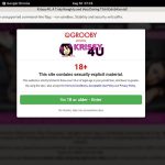 U 4 Krissy Login Account