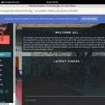 Username And Password For Thealleywynwood.modelcentro.com