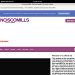 Using Paypal Franciscomills