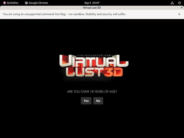 Virtuallust 3D Best