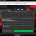 Vixenplus Discount Members