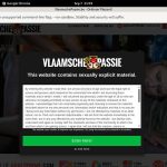 Vlaamschepassie.be Full Porn